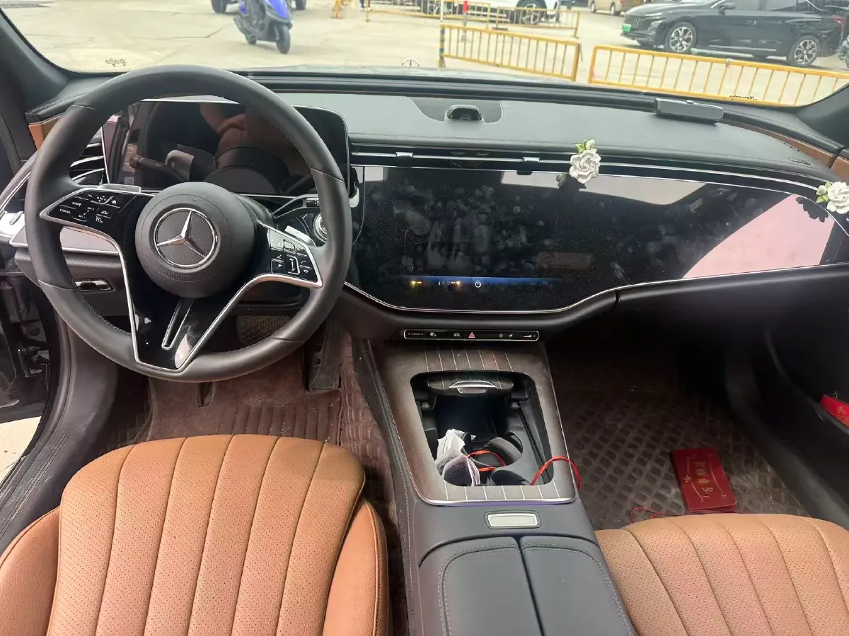 2024 Mercedes-Benz E Class 2.0T 258HP L4 9AT,autocango,china used car exporter,china ev exporter,chinese used car exporter,chinese used ev exporter