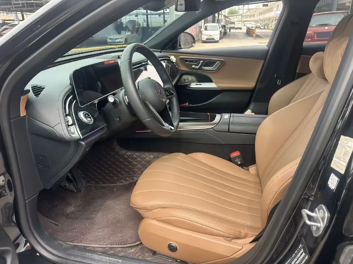 2024 Mercedes-Benz E Class 2.0T 258HP L4 9AT,autocango,china used car exporter,china ev exporter,chinese used car exporter,chinese used ev exporter