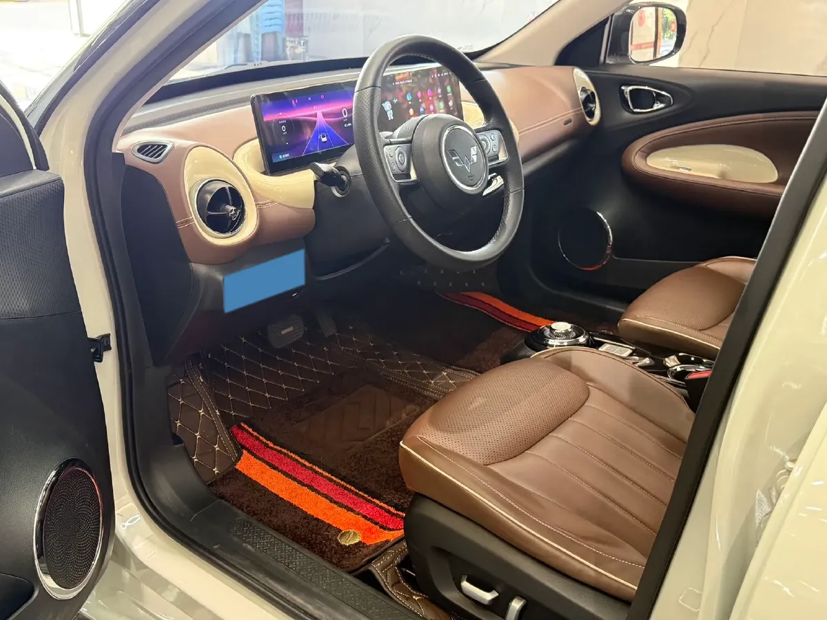 2023 WuLing BinGuo BEV 31.9KWH,autocango,china used car exporter,china ev exporter,chinese used car exporter,chinese used ev exporter