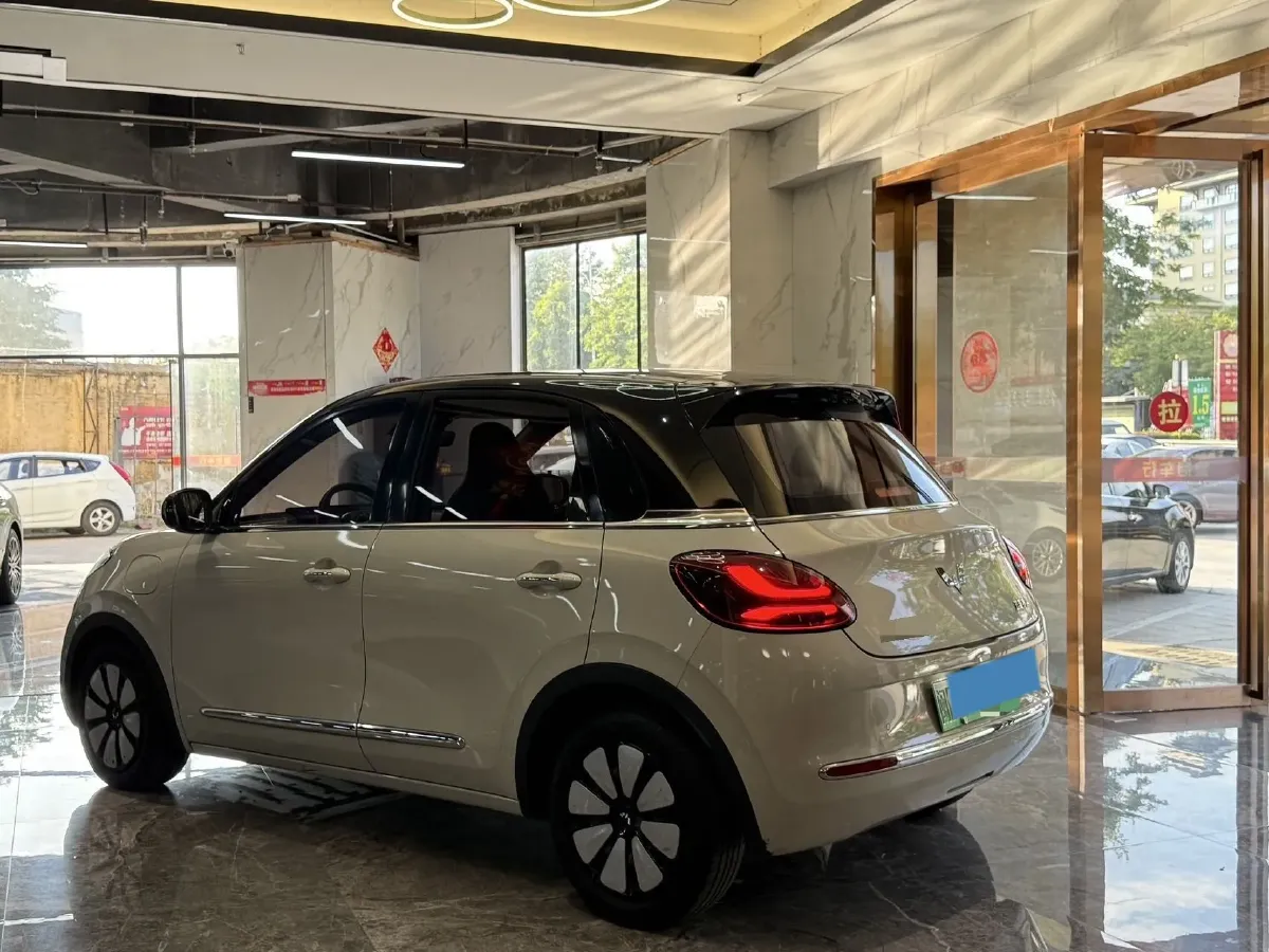 2023 WuLing BinGuo BEV 31.9KWH,autocango,china used car exporter,china ev exporter,chinese used car exporter,chinese used ev exporter