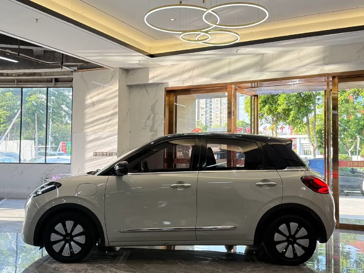 2023 WuLing BinGuo BEV 31.9KWH,autocango,china used car exporter,china ev exporter,chinese used car exporter,chinese used ev exporter