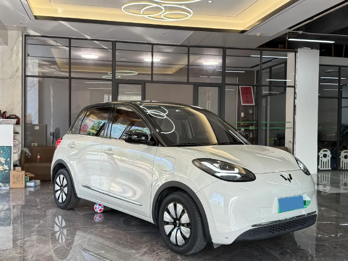 2023 WuLing BinGuo BEV 31.9KWH,autocango,china used car exporter,china ev exporter,chinese used car exporter,chinese used ev exporter