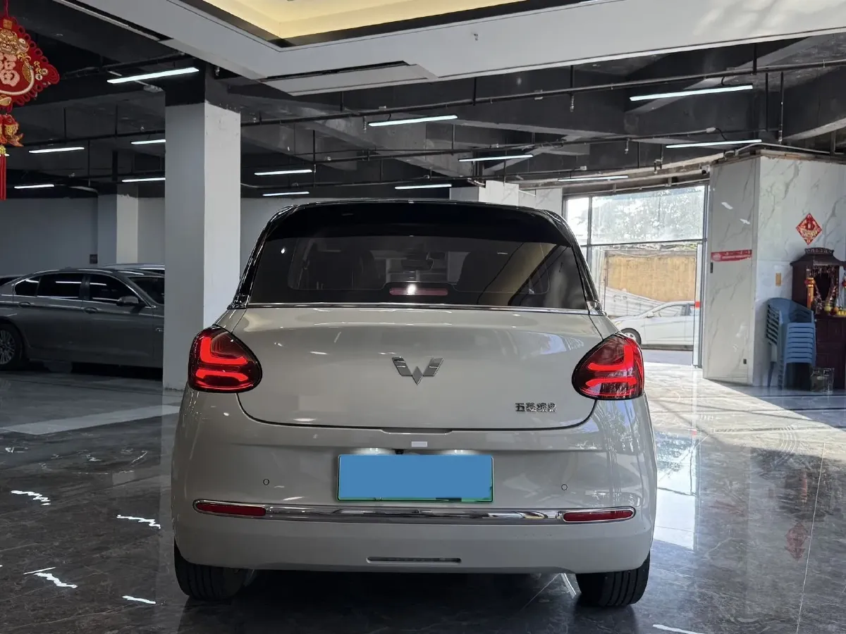 2023 WuLing BinGuo BEV 31.9KWH,autocango,china used car exporter,china ev exporter,chinese used car exporter,chinese used ev exporter