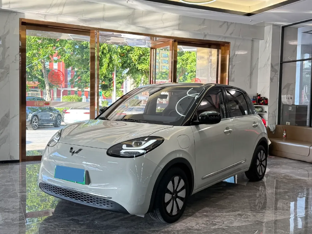 2023 WuLing BinGuo BEV 31.9KWH,autocango,china used car exporter,china ev exporter,chinese used car exporter,chinese used ev exporter