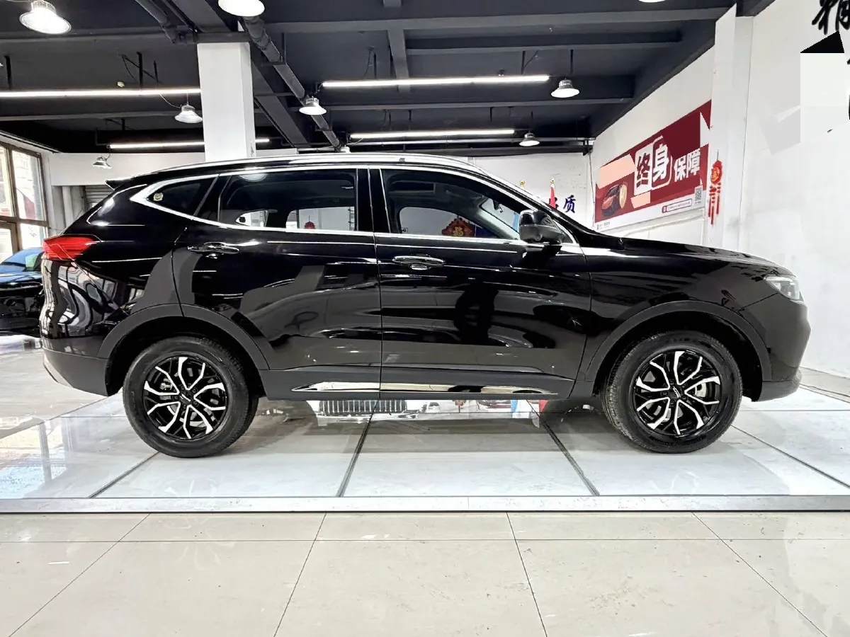 2023 Haval H6 1.5T 150HP L4 7DCT,autocango,china used car exporter,china ev exporter,chinese used car exporter,chinese used ev exporter