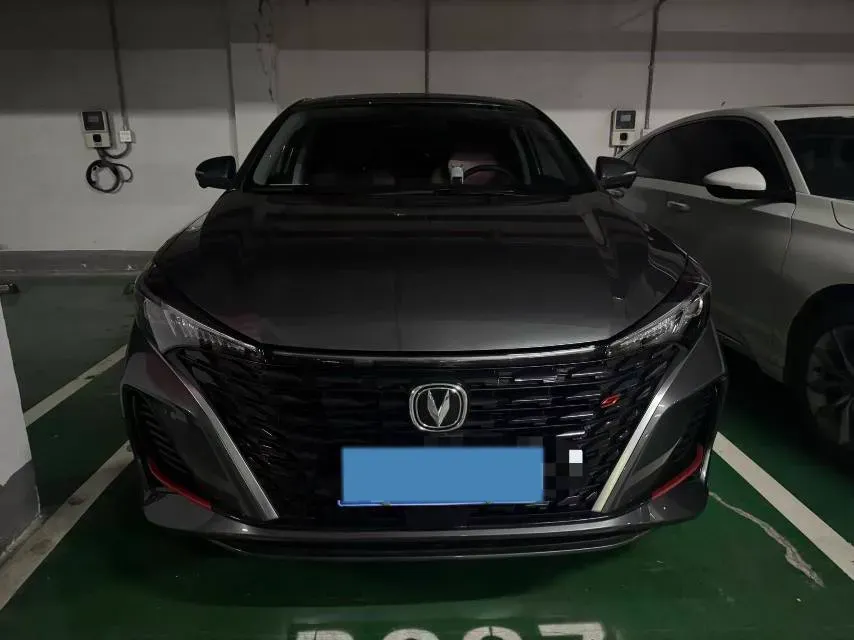 2024 ChangAn Eado 1.4T 160HP L4 7DCT,autocango,china used car exporter,china ev exporter,chinese used car exporter,chinese used ev exporter