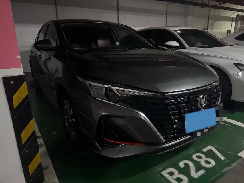 2024 ChangAn Eado 1.4T 160HP L4 7DCT,autocango,china used car exporter,china ev exporter,chinese used car exporter,chinese used ev exporter