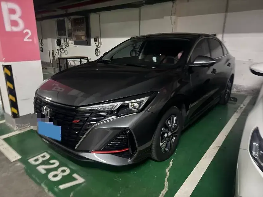 2024 ChangAn Eado 1.4T 160HP L4 7DCT,autocango,china used car exporter,china ev exporter,chinese used car exporter,chinese used ev exporter