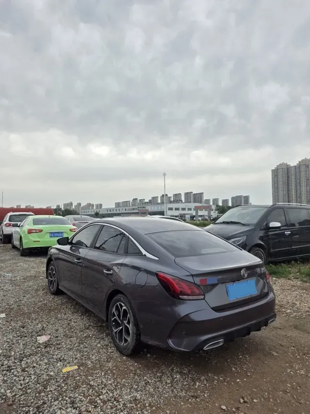 2021 MG 5 1.5L 120HP L4 CVT,autocango,china used car exporter,china ev exporter,chinese used car exporter,chinese used ev exporter