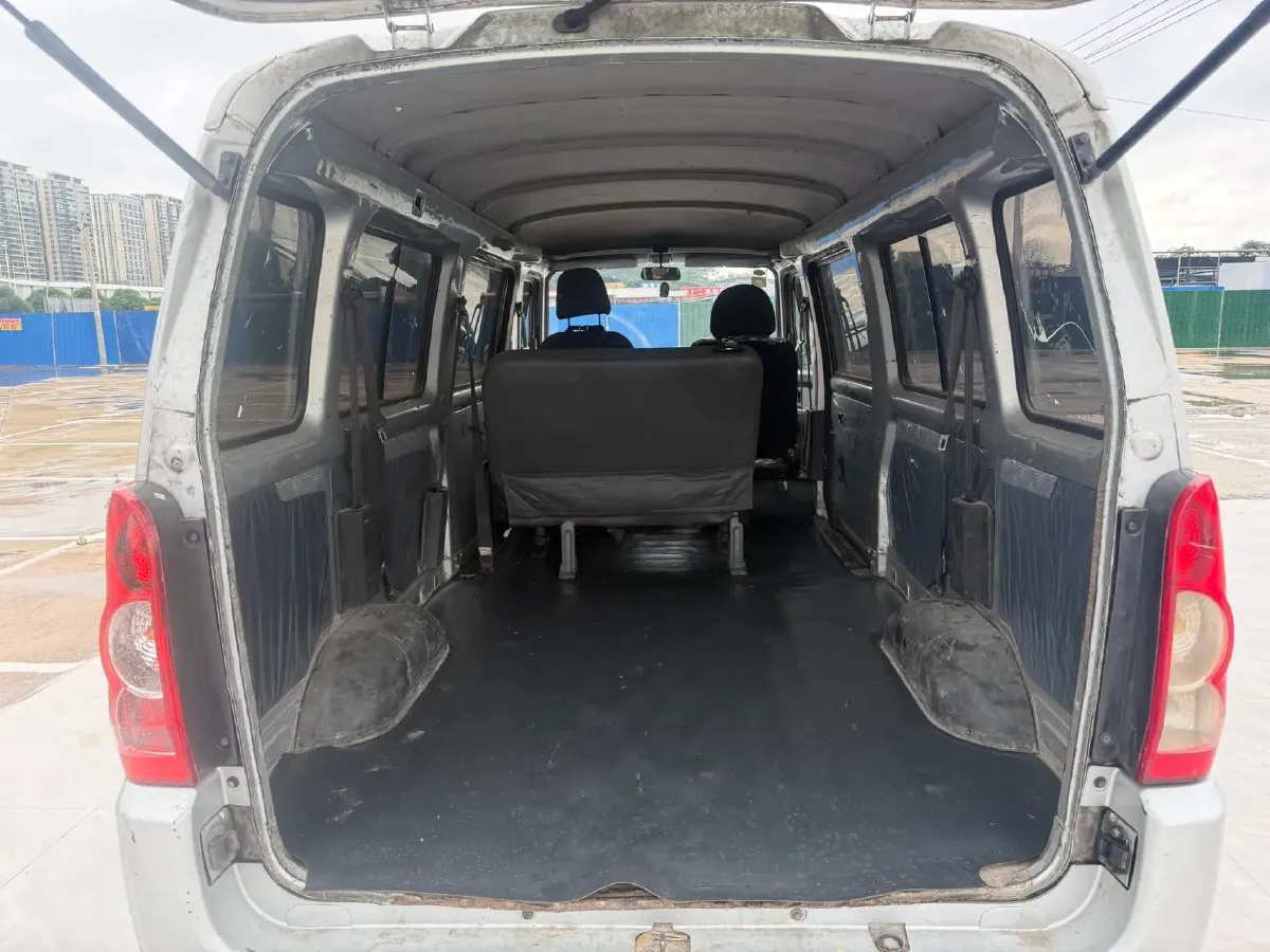 2022 WuLing RongGuang Mini Truck EV BEV 41.5KWH,autocango,china used car exporter,china ev exporter,chinese used car exporter,chinese used ev exporter