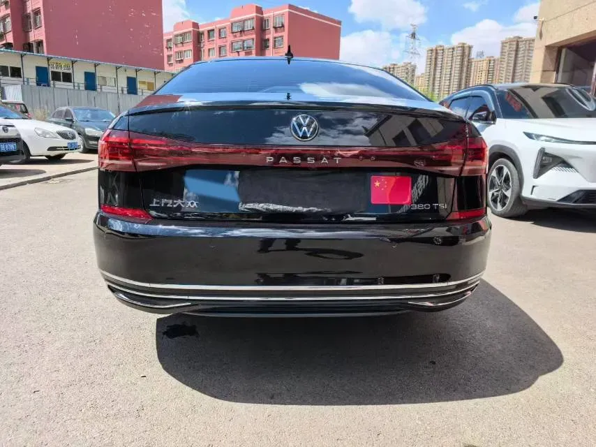 2024 Volkswagen Passat 2.0T 220HP L4 7DCT,autocango,china used car exporter,china ev exporter,chinese used car exporter,chinese used ev exporter