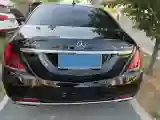 2020 Mercedes-Benz S Class 3.0T 367HP L6 9AT