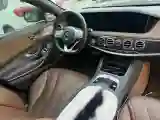 2020 Mercedes-Benz S Class 3.0T 367HP L6 9AT