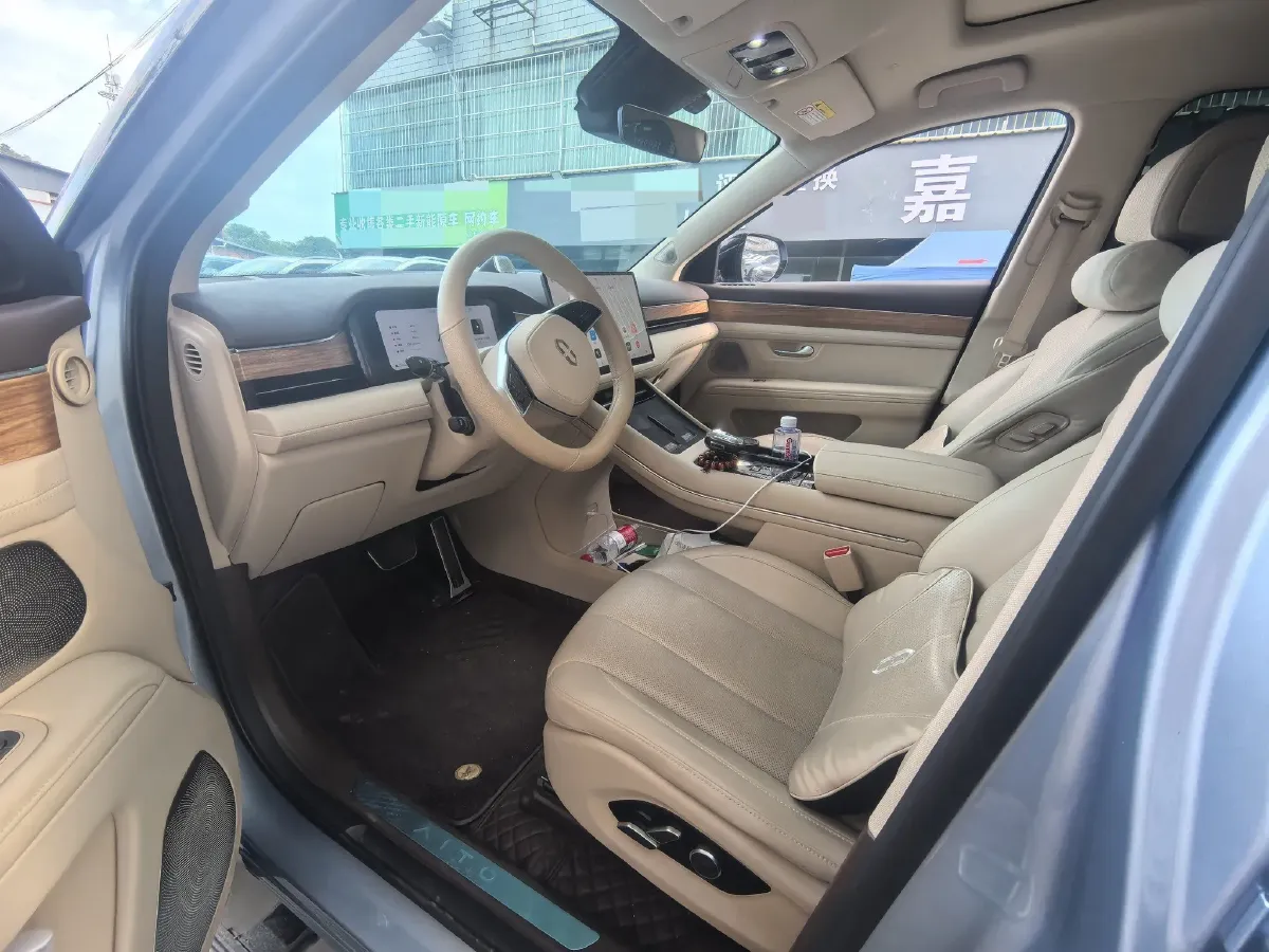 2024 AITO AITO M7 1.5T 152HP L4 REEV 42KWH,autocango,china used car exporter,china ev exporter,chinese used car exporter,chinese used ev exporter