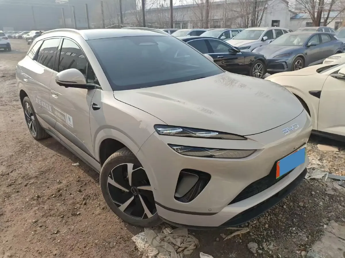 2025 BYD Sea Lion 06 1.5L 101HP L4 E-CVT PHEV,autocango,china used car exporter,china ev exporter,chinese used car exporter,chinese used ev exporter