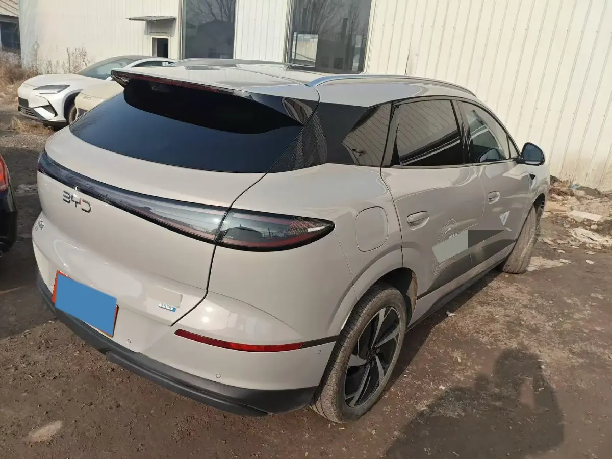 2025 BYD Sea Lion 06 1.5L 101HP L4 E-CVT PHEV,autocango,china used car exporter,china ev exporter,chinese used car exporter,chinese used ev exporter