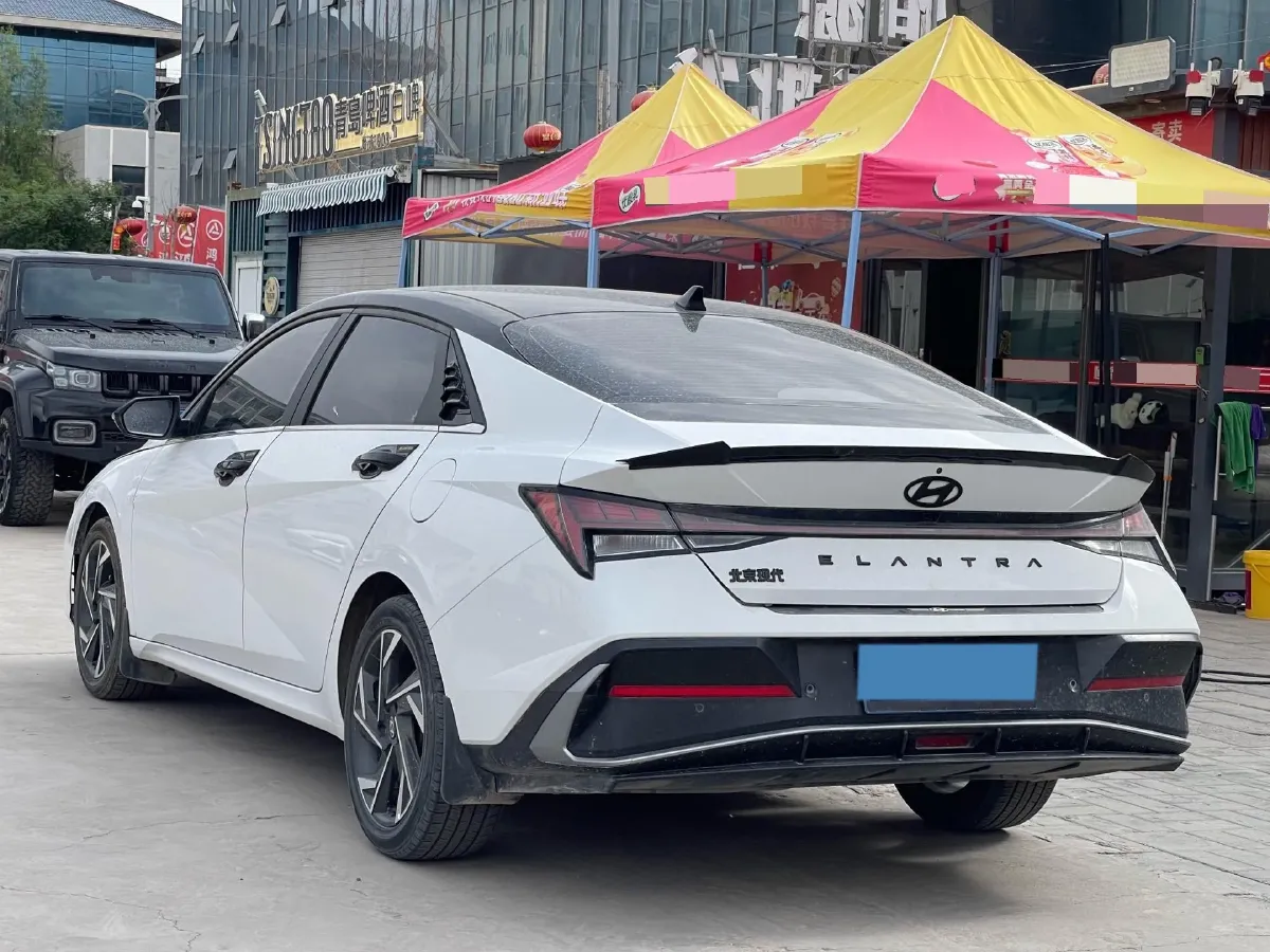 2023 Hyundai Elantra 1.5L 115HP L4 CVT,autocango,china used car exporter,china ev exporter,chinese used car exporter,chinese used ev exporter