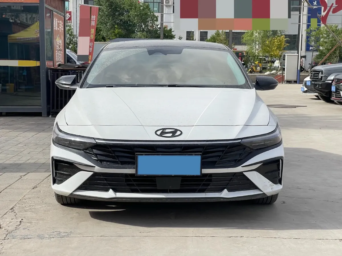 2023 Hyundai Elantra 1.5L 115HP L4 CVT,autocango,china used car exporter,china ev exporter,chinese used car exporter,chinese used ev exporter