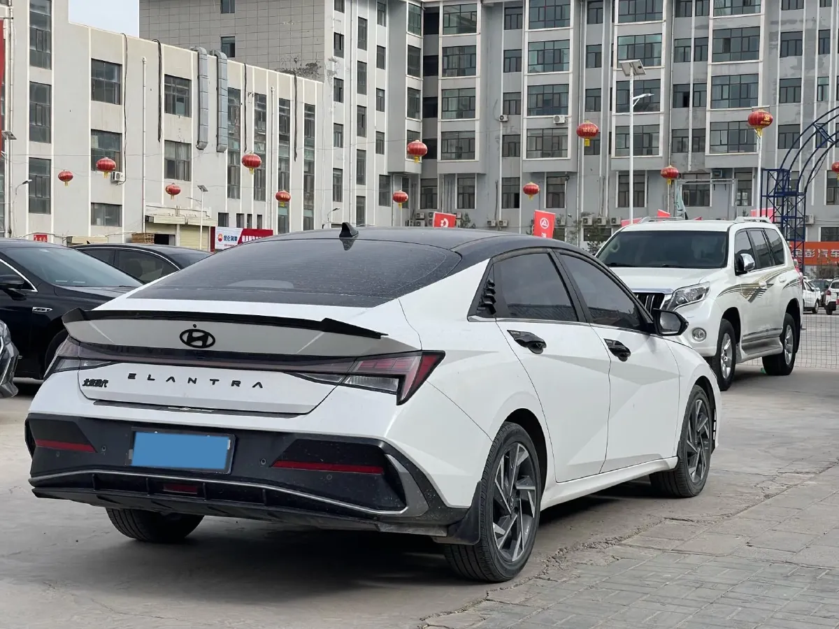 2023 Hyundai Elantra 1.5L 115HP L4 CVT,autocango,china used car exporter,china ev exporter,chinese used car exporter,chinese used ev exporter
