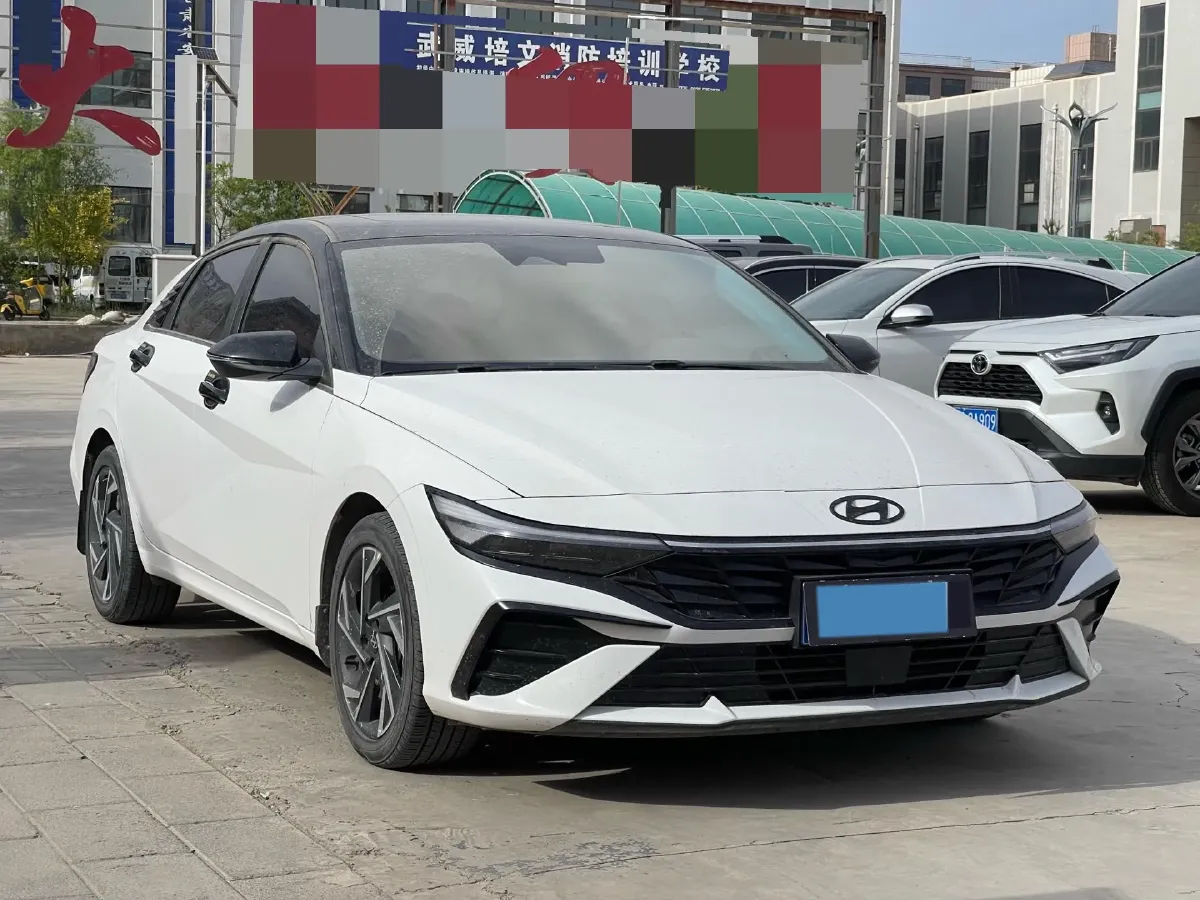 2023 Hyundai Elantra 1.5L 115HP L4 CVT,autocango,china used car exporter,china ev exporter,chinese used car exporter,chinese used ev exporter