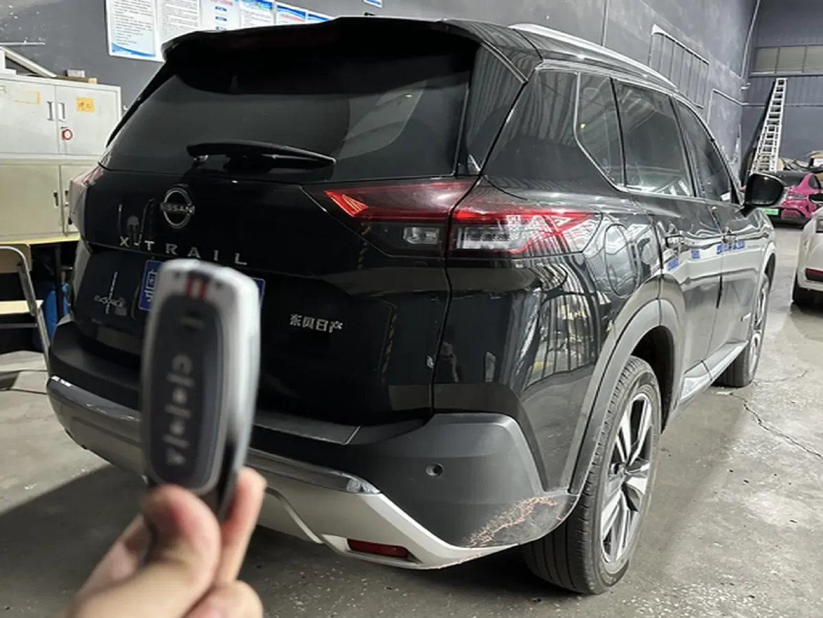 2023 Nissan X-Trail 1.5T 144HP L3 Hybrid,autocango,china used car exporter,china ev exporter,chinese used car exporter,chinese used ev exporter