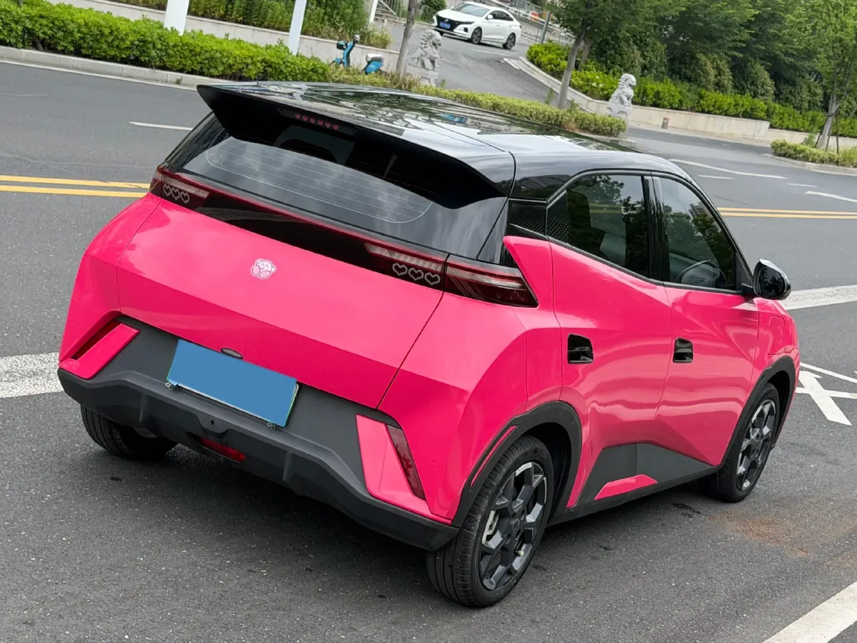 2024 BYD Seagull BEV 30.08KWH,autocango,china used car exporter,china ev exporter,chinese used car exporter,chinese used ev exporter