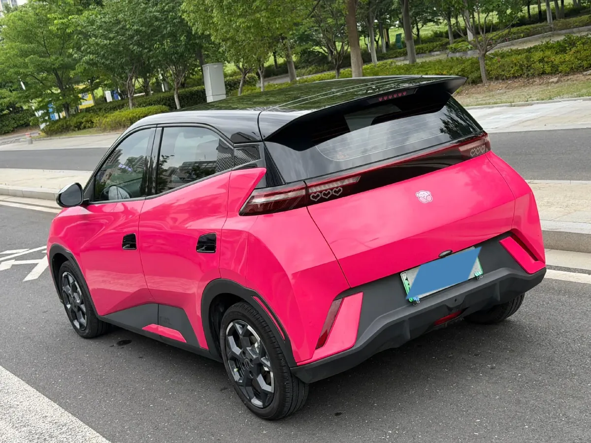 2024 BYD Seagull BEV 30.08KWH,autocango,china used car exporter,china ev exporter,chinese used car exporter,chinese used ev exporter