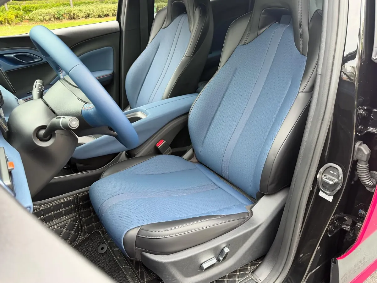 2024 BYD Seagull BEV 30.08KWH,autocango,china used car exporter,china ev exporter,chinese used car exporter,chinese used ev exporter