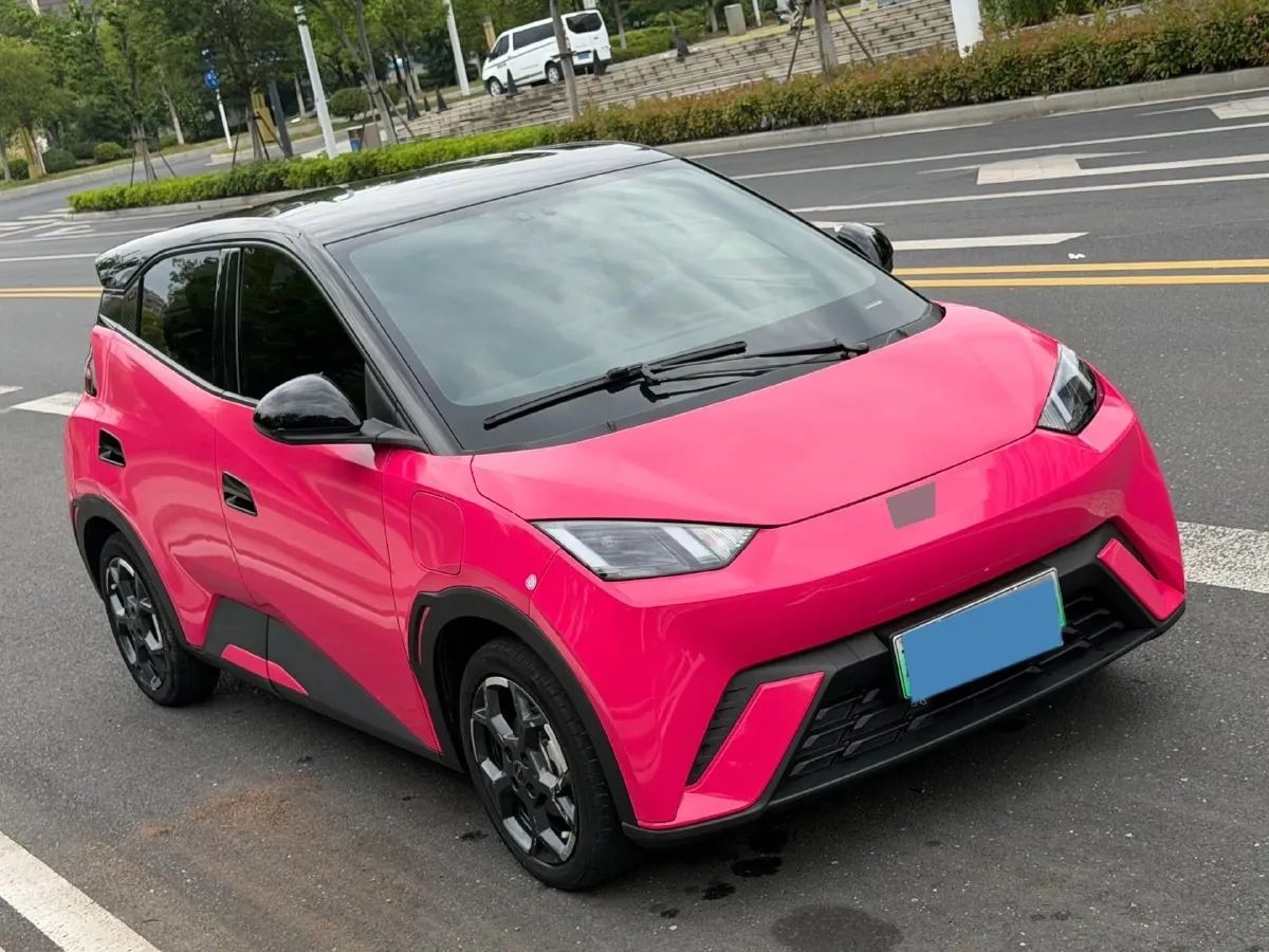 2024 BYD Seagull BEV 30.08KWH,autocango,china used car exporter,china ev exporter,chinese used car exporter,chinese used ev exporter