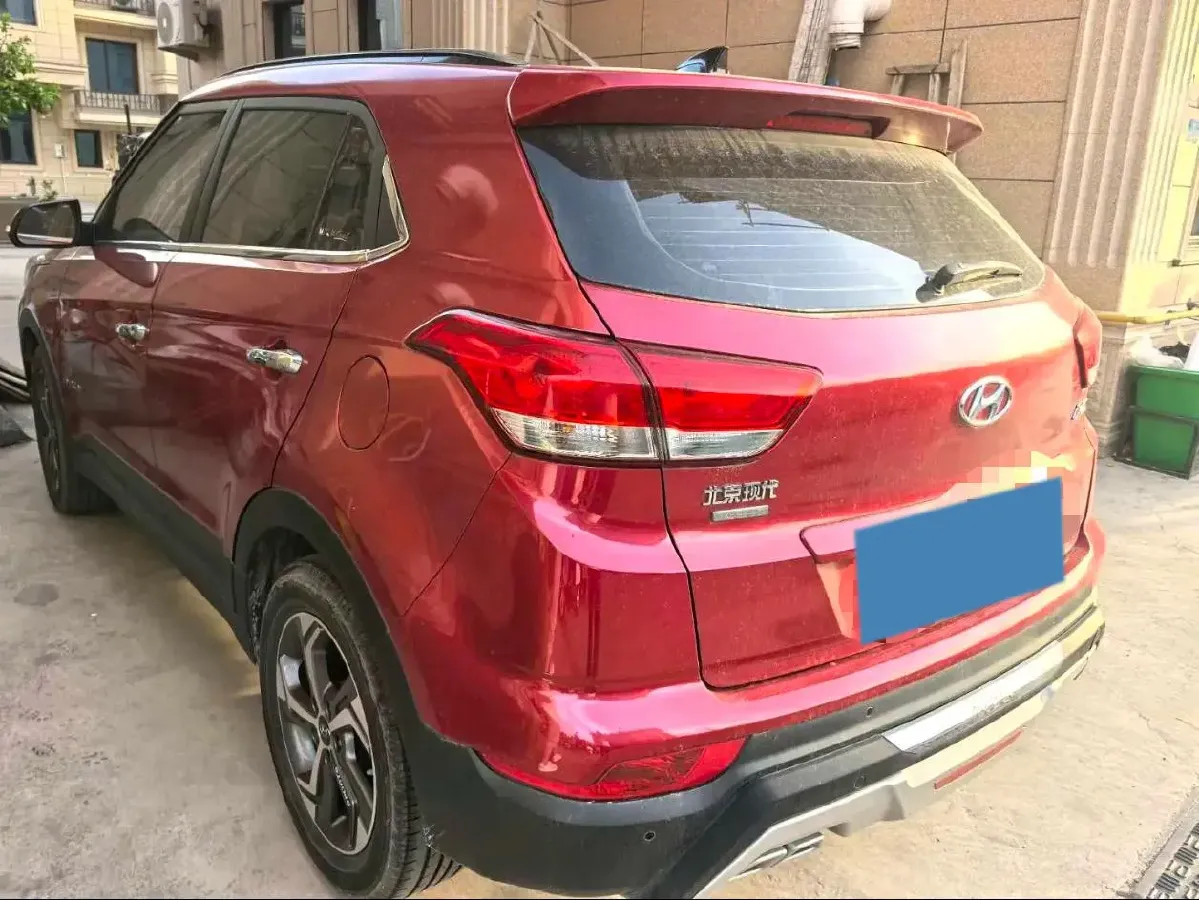 2017 Hyundai ix25 1.6L 125HP L4 6AT,autocango,china used car exporter,china ev exporter,chinese used car exporter,chinese used ev exporter