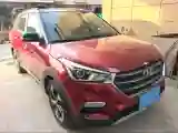 2017 Hyundai ix25 1.6L 125HP L4 6AT