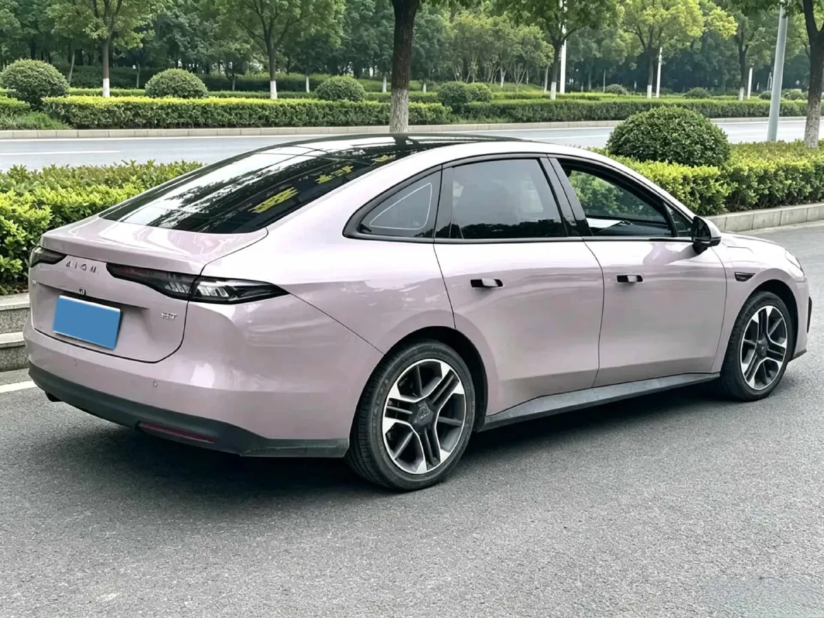 2025 Aion AION RT BEV 68.1KWH,autocango,china used car exporter,china ev exporter,chinese used car exporter,chinese used ev exporter