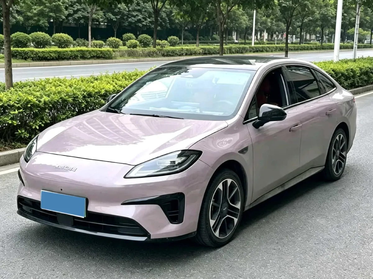 2025 Aion AION RT BEV 68.1KWH,autocango,china used car exporter,china ev exporter,chinese used car exporter,chinese used ev exporter