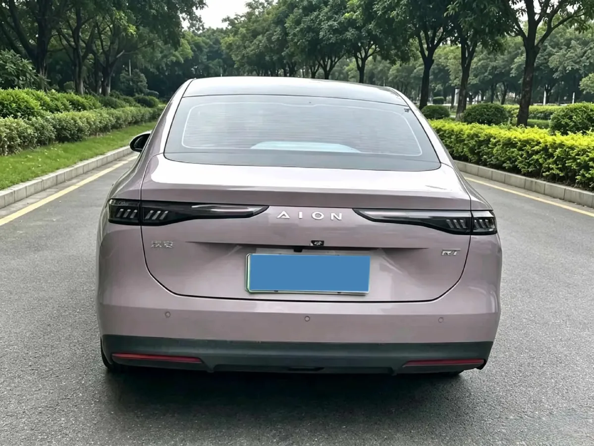 2025 Aion AION RT BEV 68.1KWH,autocango,china used car exporter,china ev exporter,chinese used car exporter,chinese used ev exporter