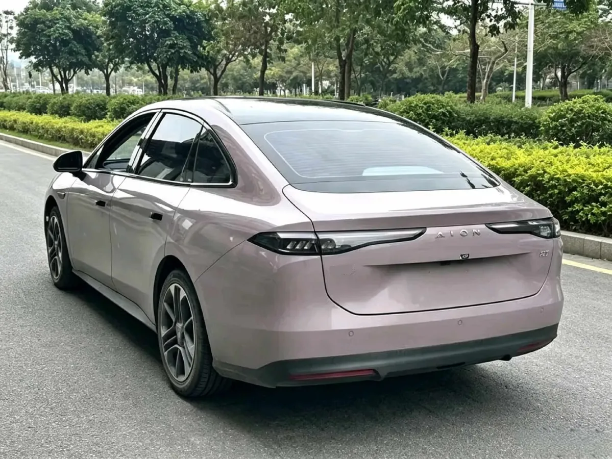 2025 Aion AION RT BEV 68.1KWH,autocango,china used car exporter,china ev exporter,chinese used car exporter,chinese used ev exporter