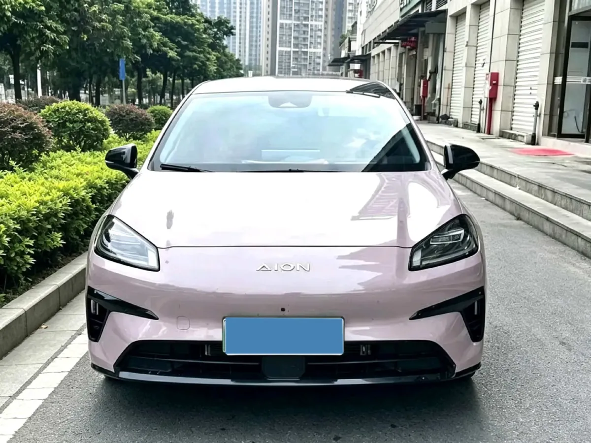 2025 Aion AION RT BEV 68.1KWH,autocango,china used car exporter,china ev exporter,chinese used car exporter,chinese used ev exporter