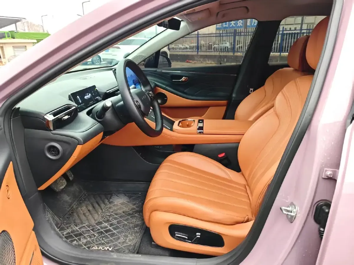 2025 Aion AION RT BEV 68.1KWH,autocango,china used car exporter,china ev exporter,chinese used car exporter,chinese used ev exporter