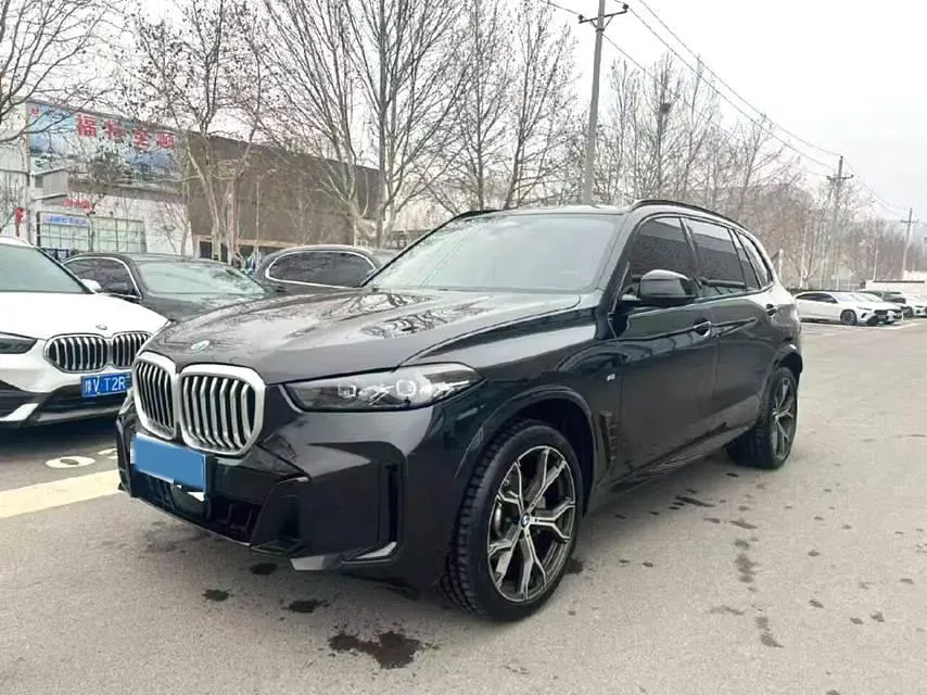 2025 BMW X5 2.0T 258HP L4 8AT,autocango,china used car exporter,china ev exporter,chinese used car exporter,chinese used ev exporter