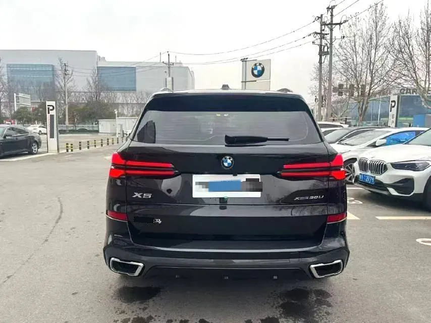 2025 BMW X5 2.0T 258HP L4 8AT,autocango,china used car exporter,china ev exporter,chinese used car exporter,chinese used ev exporter
