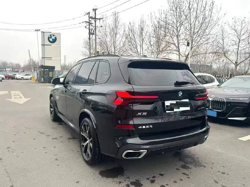 2025 BMW X5 2.0T 258HP L4 8AT,autocango,china used car exporter,china ev exporter,chinese used car exporter,chinese used ev exporter