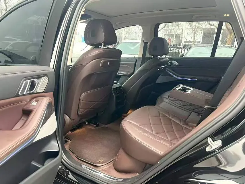 2025 BMW X5 2.0T 258HP L4 8AT,autocango,china used car exporter,china ev exporter,chinese used car exporter,chinese used ev exporter