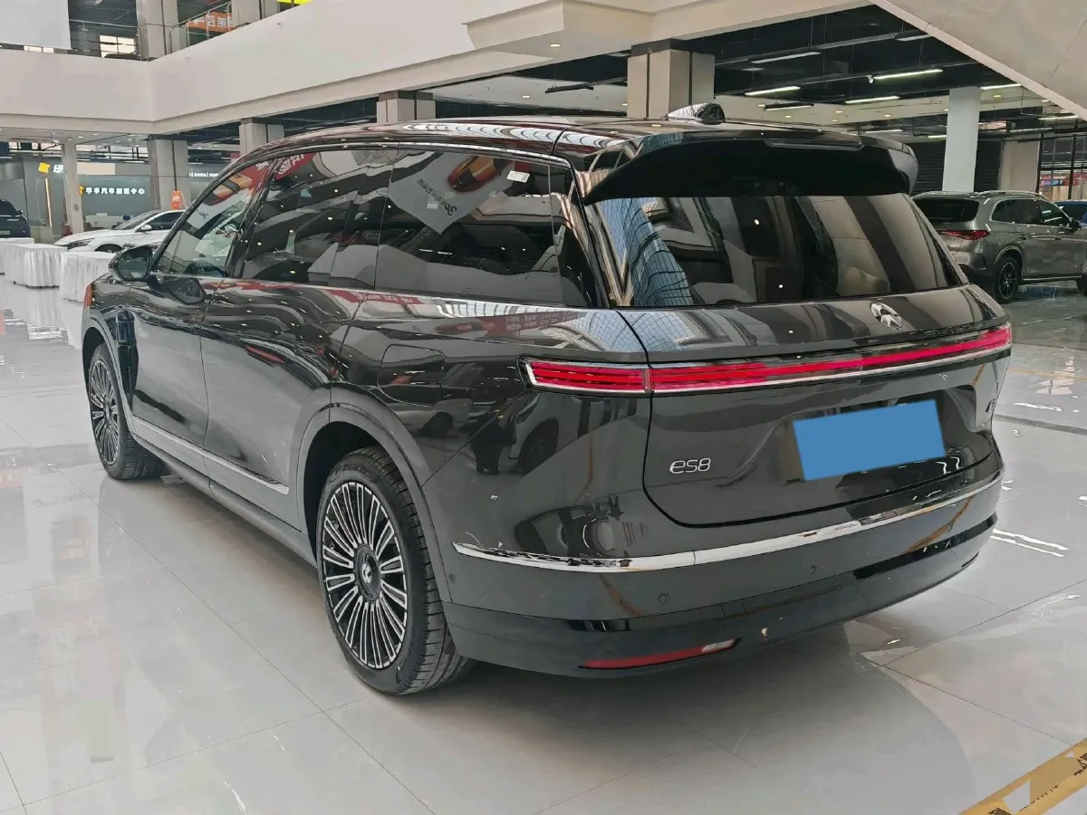 2026 NIO ES8 BEV,autocango,china used car exporter,china ev exporter,chinese used car exporter,chinese used ev exporter