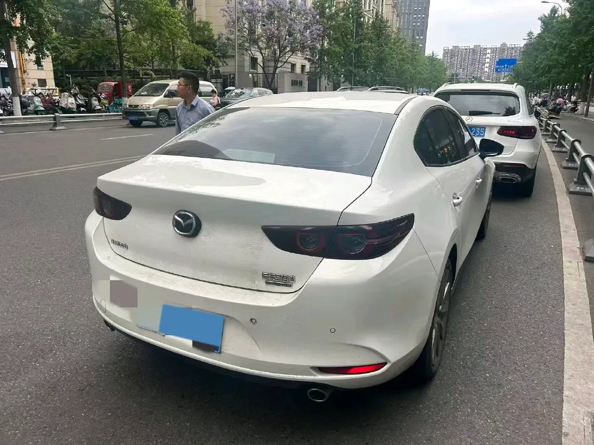 2021 Mazda 3 Axela 2.0L 158HP L4 6AT,autocango,china used car exporter,china ev exporter,chinese used car exporter,chinese used ev exporter