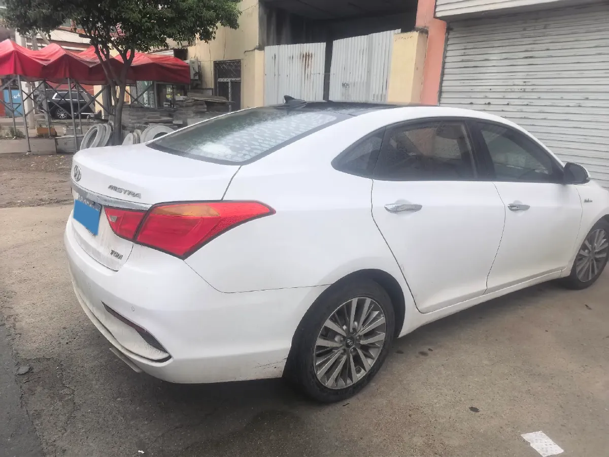 2019 Hyundai Mistra 1.6T 175HP L4 7DCT,autocango,china used car exporter,china ev exporter,chinese used car exporter,chinese used ev exporter