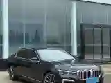 2021 BMW 7 Series 2.0T 265HP L4 8AT