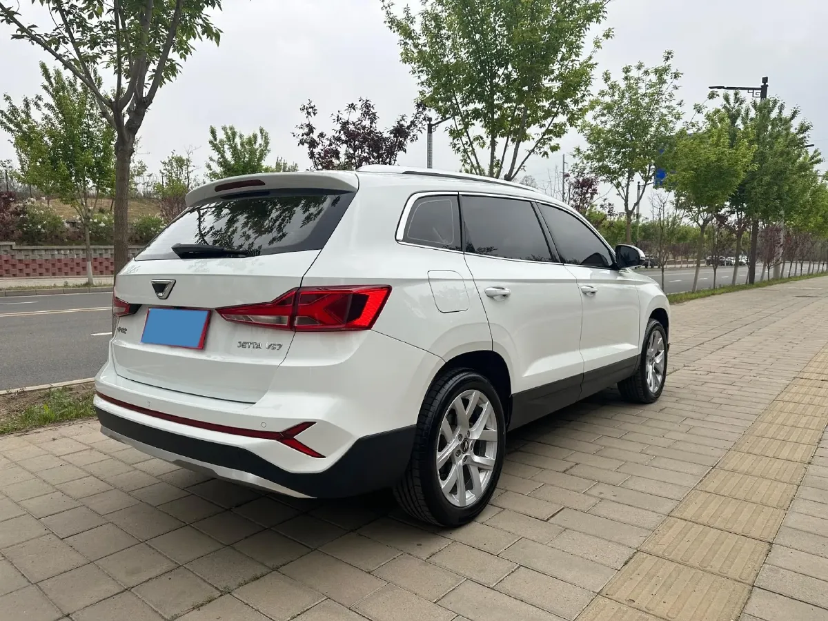 2023 Jetta VS7 1.4T 150HP L4 6AT,autocango,china used car exporter,china ev exporter,chinese used car exporter,chinese used ev exporter