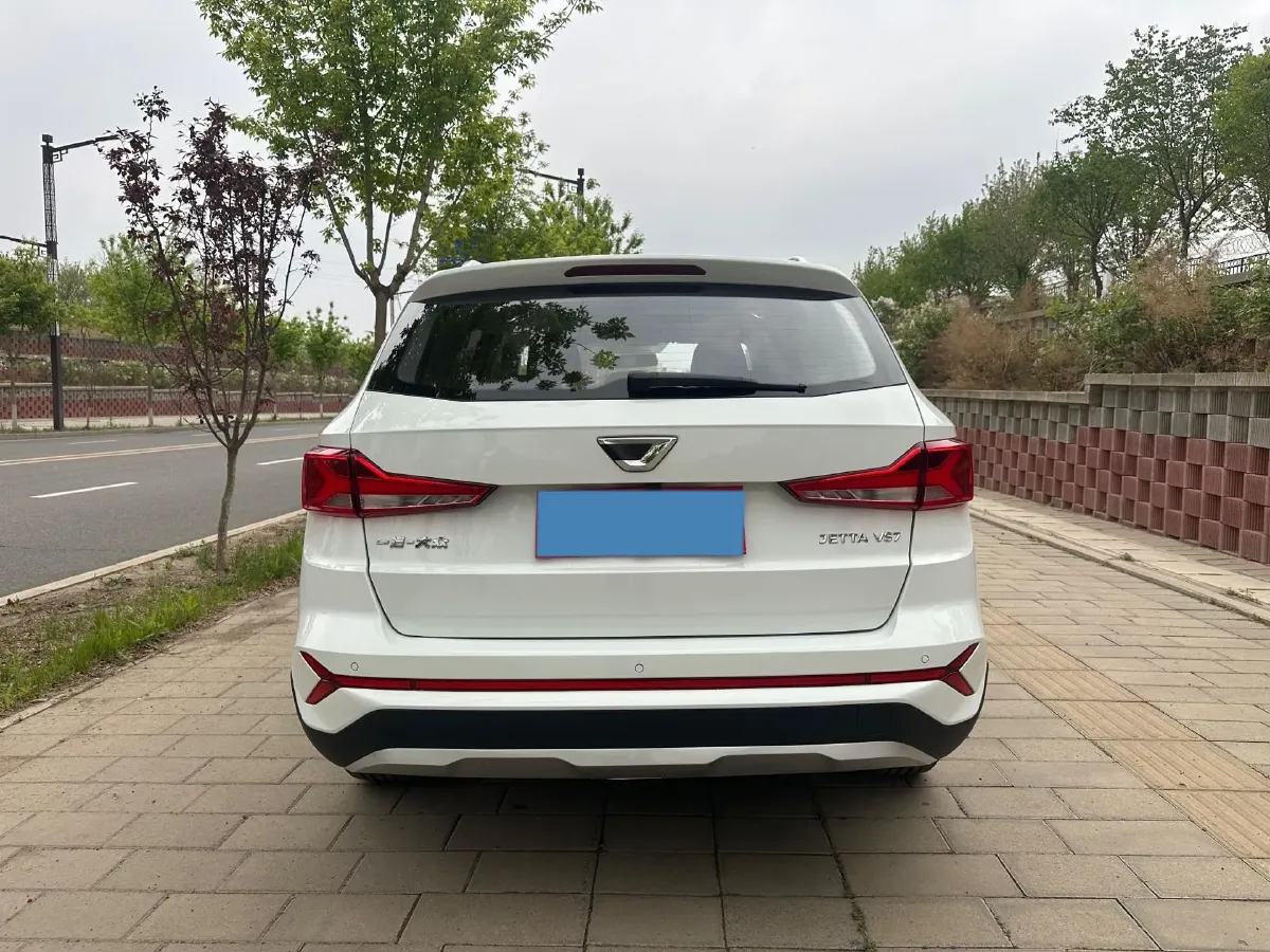 2023 Jetta VS7 1.4T 150HP L4 6AT,autocango,china used car exporter,china ev exporter,chinese used car exporter,chinese used ev exporter