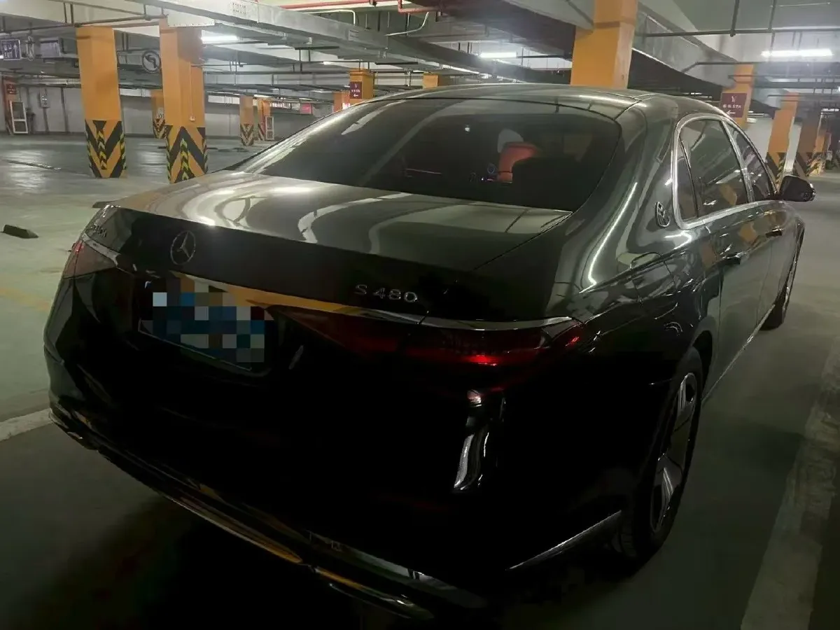 2023 Mercedes-Benz Maybach S Class 3.0T 367HP L6 9AT,autocango,china used car exporter,china ev exporter,chinese used car exporter,chinese used ev exporter