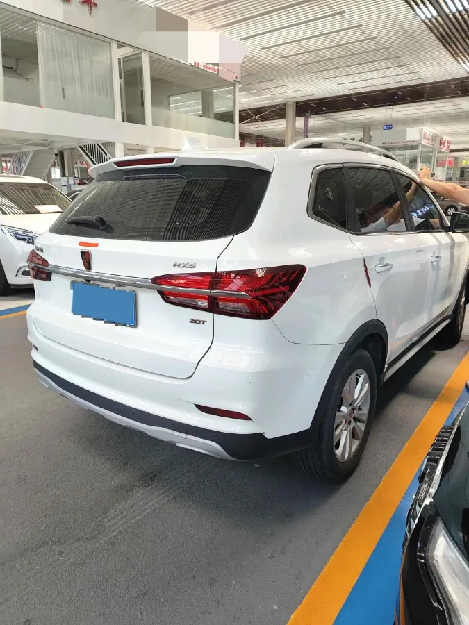 2018 Roewe RX5 1.5T 169HP L4 7DCT,autocango,china used car exporter,china ev exporter,chinese used car exporter,chinese used ev exporter