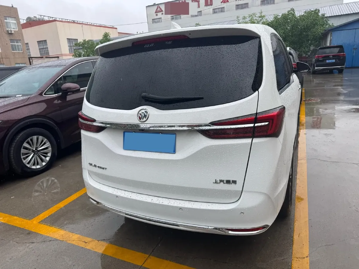 2021 Buick GL8 2.0T 237HP L4 9AT,autocango,china used car exporter,china ev exporter,chinese used car exporter,chinese used ev exporter